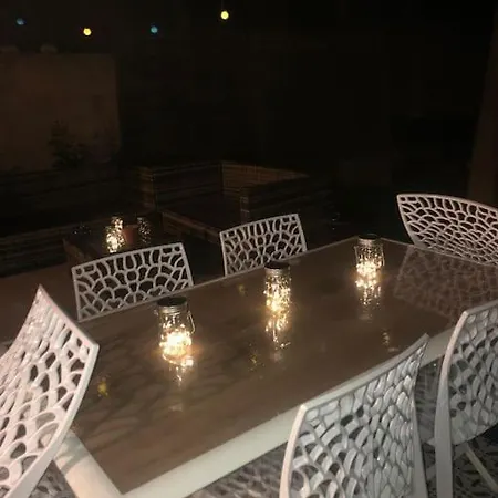 Holiday home Maison Avec Jardin Sainte-Maxime